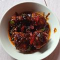 Cooksnap dari Farihah Zakiyyah untuk resep Ayam lada hitam