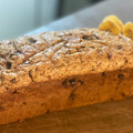 El cooksnap de Sonia Ugrina cuando hizo Budín de Banana y Chocolate Amargo.