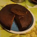El cooksnap de Martha Cruz cuando hizo Torta de Miel.