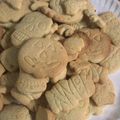 El cooksnap de Camila Gonzalez cuando hizo Galleta de mantequilla con chispas de chocolate.