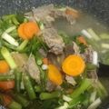 Cooksnap dari Pratiwi Helga untuk resep Sop iga ala mama