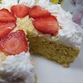 Cooksnap dari Susi Darmawan/IG @d_sus14 untuk resep Mango Oat Cake