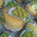Cooksnap dari Luluk Indrawati untuk resep Pastel ala Fah Umi Yasmin