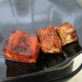 Cooksnap dari Ummu Karim untuk resep Tempe/Tahu Bacem Panggang (Diet)