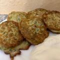 Сooksnap від Кристина🇺🇦, який(а) приготував(ла) Оладки з кабачків.