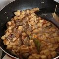 Cooksnap dari Maya Sari untuk resep Sambal Goreng Kentang, Ampela Hati & Tahu