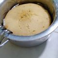 Sayyed Tarannum का कुकस्नैप जब उन्होंने बिना अंडे का वैनिला केक (Eggless Vanilla cake recipe in hindi) बनाया था।