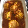 Cooksnap dari Aretha’s Daily Kitchen untuk resep 90. Udang kentang saus padang