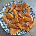 Cooksnap de Dinaa_la_nanass sur la recette 🌻Potimarron Rôtis aux épices