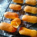 Cooksnap dari memey untuk resep Mango Eclair