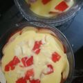 SA_ Kitchen's cooksnap of when they made Custard with Apple and Banana.