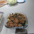 El cooksnap de dennis paul velasquez bustamante cuando hizo Lasaña con atún, setas y verduras.