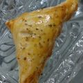 Cooksnap dari Lukluk Ratrika untuk resep Puff Pastry isi Telur & Smoke Beef