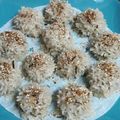 Hui lin Yang 的 【假賢妻良母】- 珍珠丸子 cooksnap
