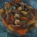 Cooksnap dari Novita Sari untuk resep Capcay