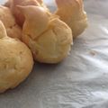 Cooksnap dari Laila Desviana untuk resep Kue Sus isi Vla