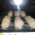 El cooksnap de Perozo Jose cuando hizo Pan casero (salado)🍞.