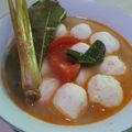 Cooksnap dari Maya Ganda Ratna untuk resep Tomyum Suki Tanpa Pasta Tomyum