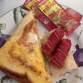 Cooksnap dari Ratih Jati untuk resep Roti Telur Ala-Ala 😊