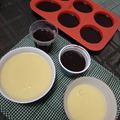 Cooksnap dari belajar masak untuk resep Puding Coklat dan Vla
