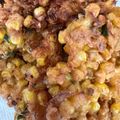 Cooksnap dari Weny D. Lisa untuk resep Dadar jagung kriuk khas resto manado