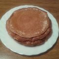 El cooksnap de AntonioAlfa cuando hizo Tortitas americanas súper esponjosas.