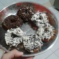 Cooksnap dari Ummu Fatimah untuk resep Donat isi