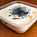 Cooksnap dari Sri Andiyani untuk resep Mango Sago