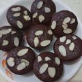 Cooksnap dari Vay Kitchen untuk resep EGGLESS Chocolate MUFFIN