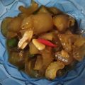 Cooksnap dari Achmad Hidayat untuk resep Tumis kikil cabe ijo