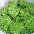 Cooksnap dari Mudrikatul Adawiyah ( Dapur Gh2 ) untuk resep Tape ketan Daun katuk / Tapai lakatan hijau khas Banjarmasin