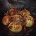 Cooksnap dari Nurul Wahdah untuk resep Telur Lada Hitam