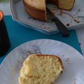 El cooksnap de Rosi Mallea cuando hizo Queque de mandarina.