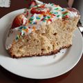El cooksnap de Maria Belén Berrezueta cuando hizo Carrot cake (Torta de zanahoria) 🥕🥧.