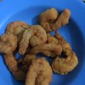 Cooksnap dari Anisya Diana Novita untuk resep Udang goreng tepung crispy