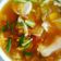 Cooksnap của Pi Ha khi họ làm theo món Canh kim chi