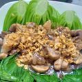Cooksnap dari Weni Rastriana untuk resep Pokcoy tumis bawang putih