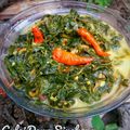 Cooksnap dari Nofianti Wibisono untuk resep Gulai daun singkong