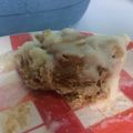 El cooksnap de Eduardo Simancas cuando hizo Postre tres leches con ducales 🍶🥛🍪🥄.