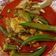 Cooksnap Haiza Mor semasa beliau membuat Kari Ikan Merah Mamak Style (Tanpa Santan).