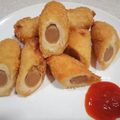 Cooksnap dari Emiliasiwidy untuk resep Roti Gulung isi sosis (Simple)