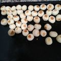 El cooksnap de mirela849 cuando hizo La Chìpa casera.