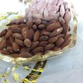 صورة من أم إبراهيم ، شاركها بعد تجربة وصفة لوز مملح