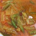 Cooksnap dari Citra Anggita untuk resep Lontong sayur ala padang