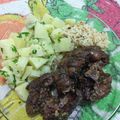 El cooksnap de Claudia T. de Córdoba cuando hizo Riñón a la parrilla 🤠.