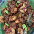 Cooksnap dari Alithea Caesia untuk resep Sambal goreng kentang udang pete