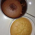 Cooksnap dari Tsalsa Liya untuk resep Brownies Kukus Ala Anak Kos