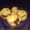 Cooksnap dari Wahyu Isnaini untuk resep Kulit kue soes aja