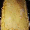 El cooksnap de Sofia Ibañez cuando hizo Masa para torta de fiambre, atún, pascualina.