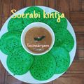 Cooksnap dari Tasi Maryam untuk resep Serabi Kuah Kinca